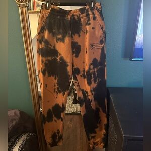 Vitality Affirmation Jogger Pant | Size M | Dust Devil